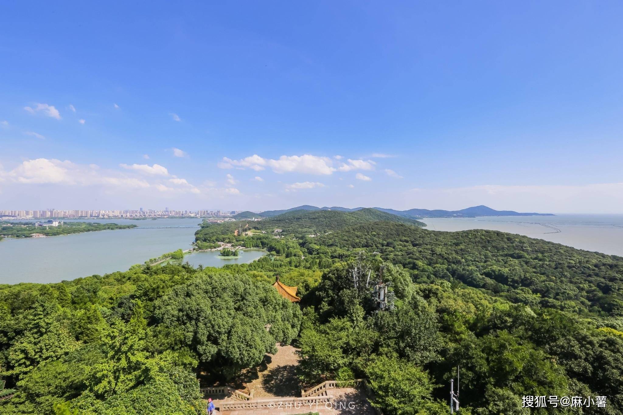 浙江有座城市因太湖得名，却没有苏州无锡有名，地位有点尴尬