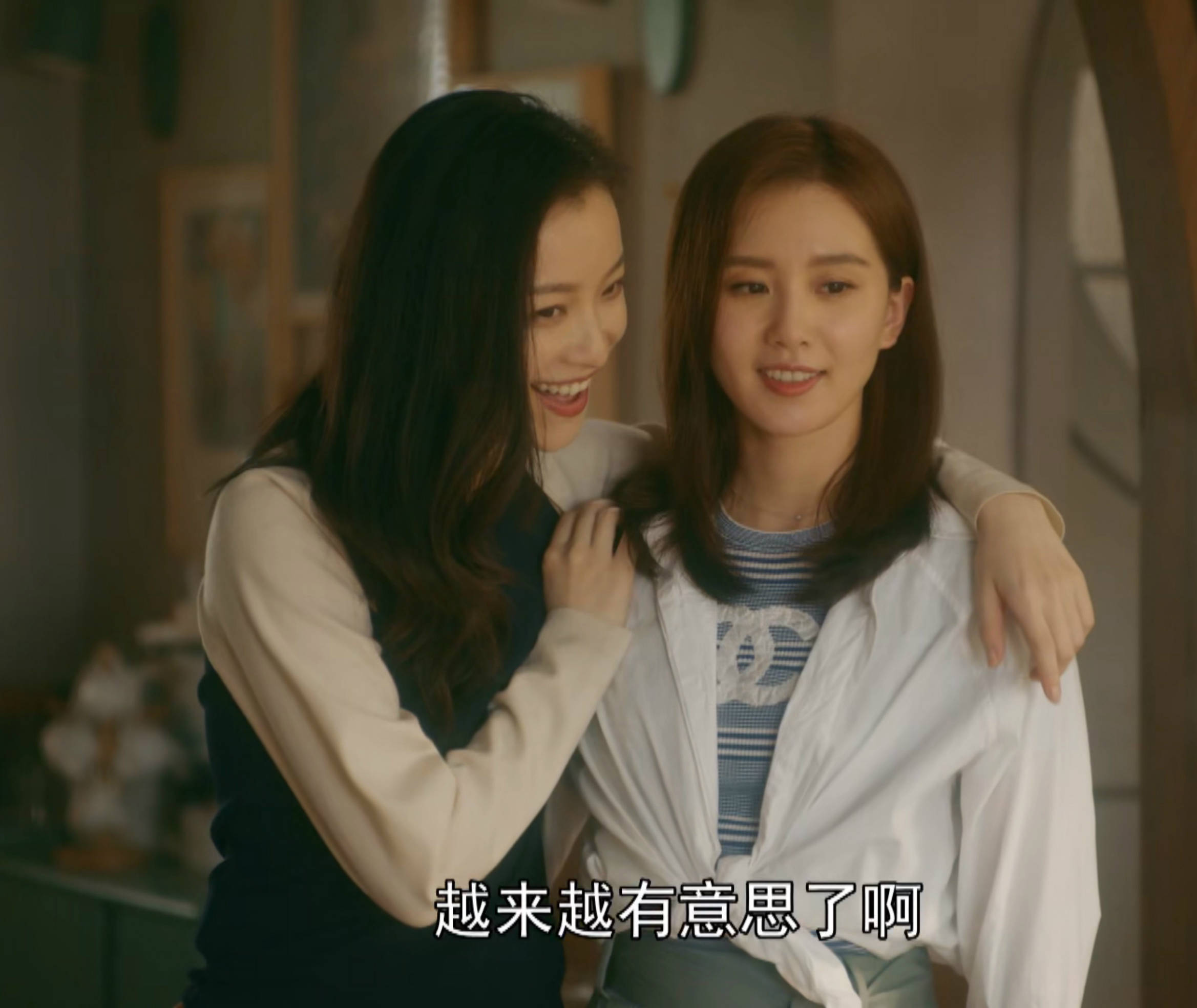 原创流金岁月高光人物被吐槽和朱锁锁成意难忘竟是编剧的私心