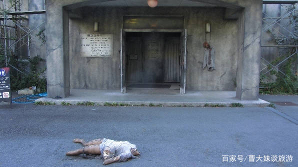 日本一座“医院”，护士如丧尸，进入需签“生死状”
