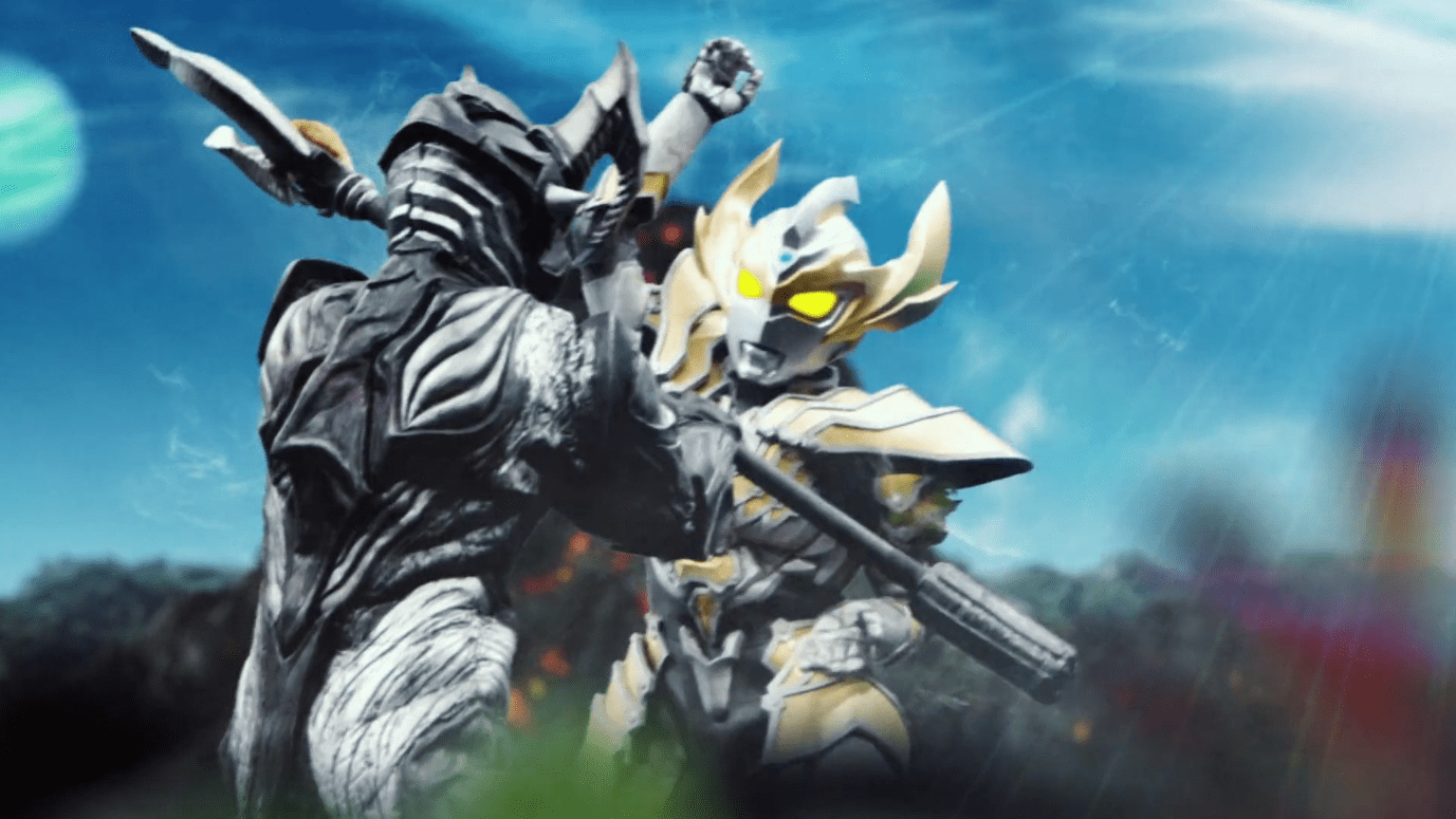 奥特银河格斗:最强杰顿陨落,杰特打不过黄金泰迦,粉丝表示无语