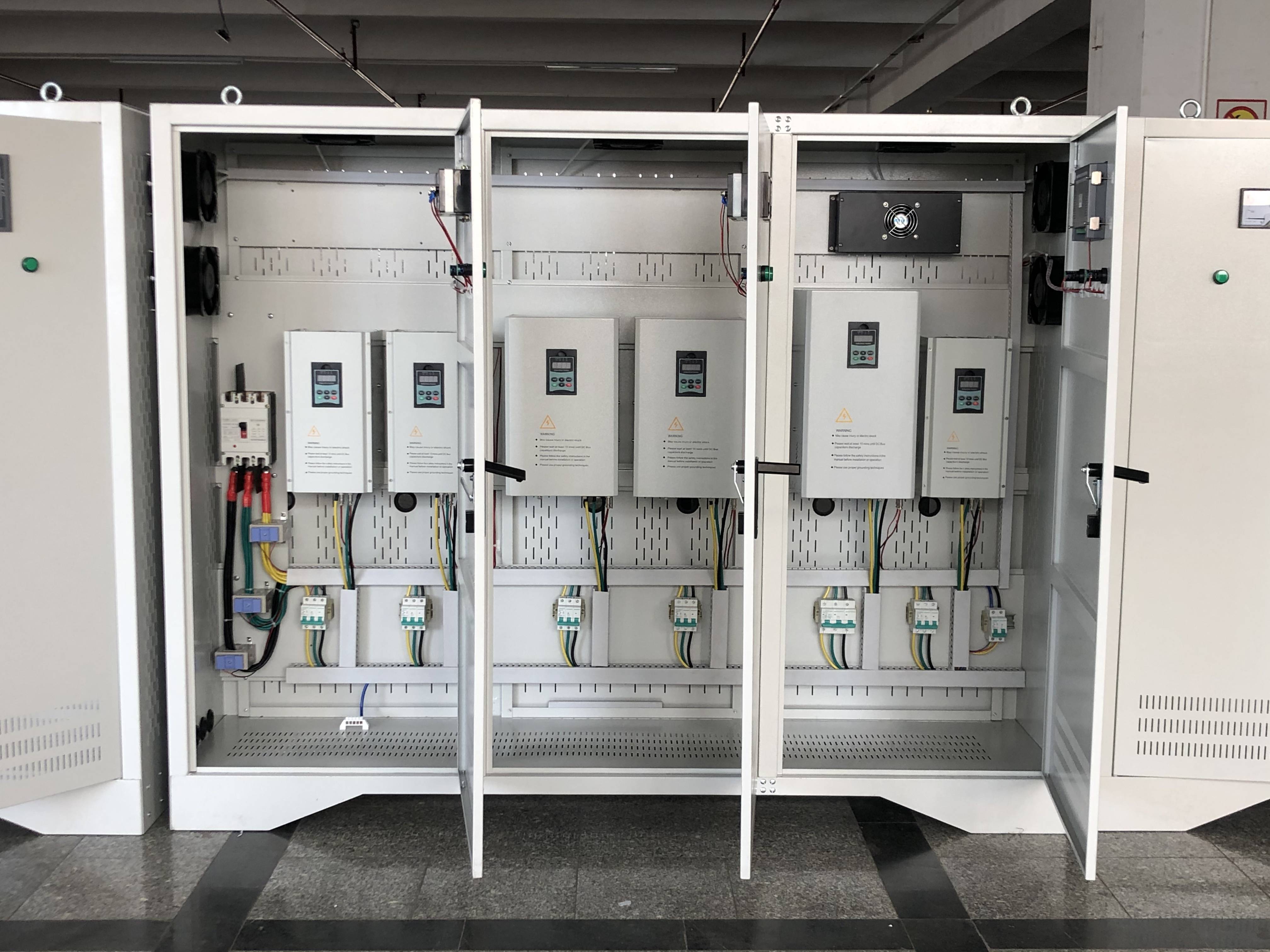 变频电磁加热推动大功率节能加热转型的发展