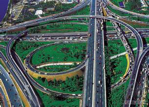 据说是北京最难走的几座立交桥