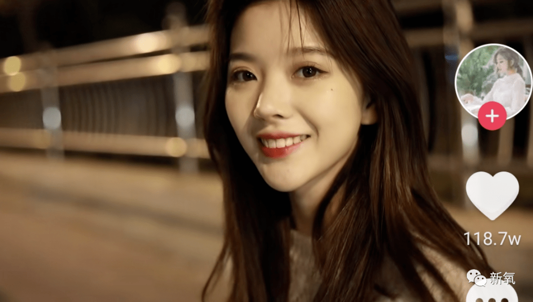 女网红偷偷do了杨采钰同款鼻子,爆红进圈当小花了?