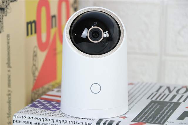 首款鸿蒙os摄像头发布,ai智慧监测是亮点,售价不足300元