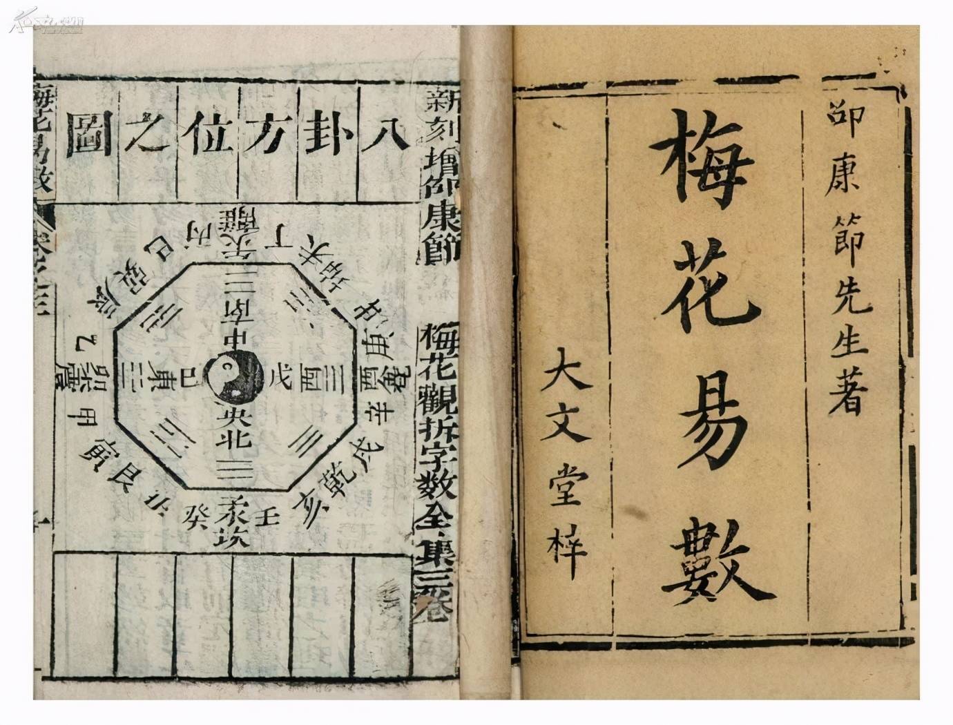 易经：梅花易数，一本直觉训练书，易学集大成之作，实用性强_搜狐网