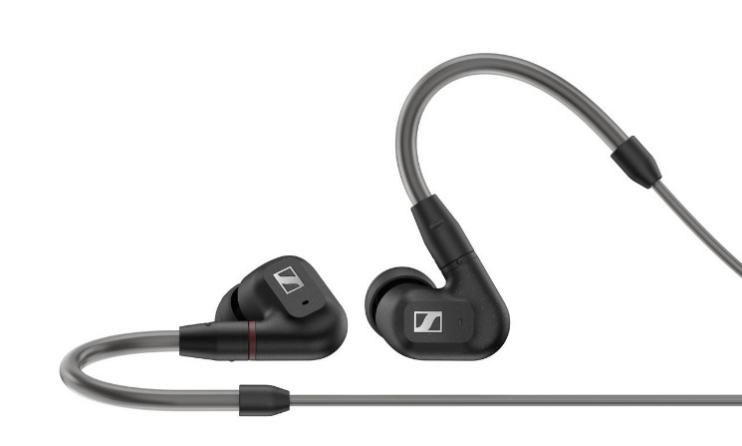 森海塞尔全新IE 300入耳式耳机，随时随地享受高保真聆听体验