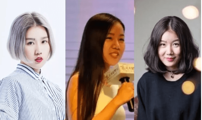 原创网红徐老师被嘲土气声音刺耳显老脸硬走低龄女团风她怎么火的