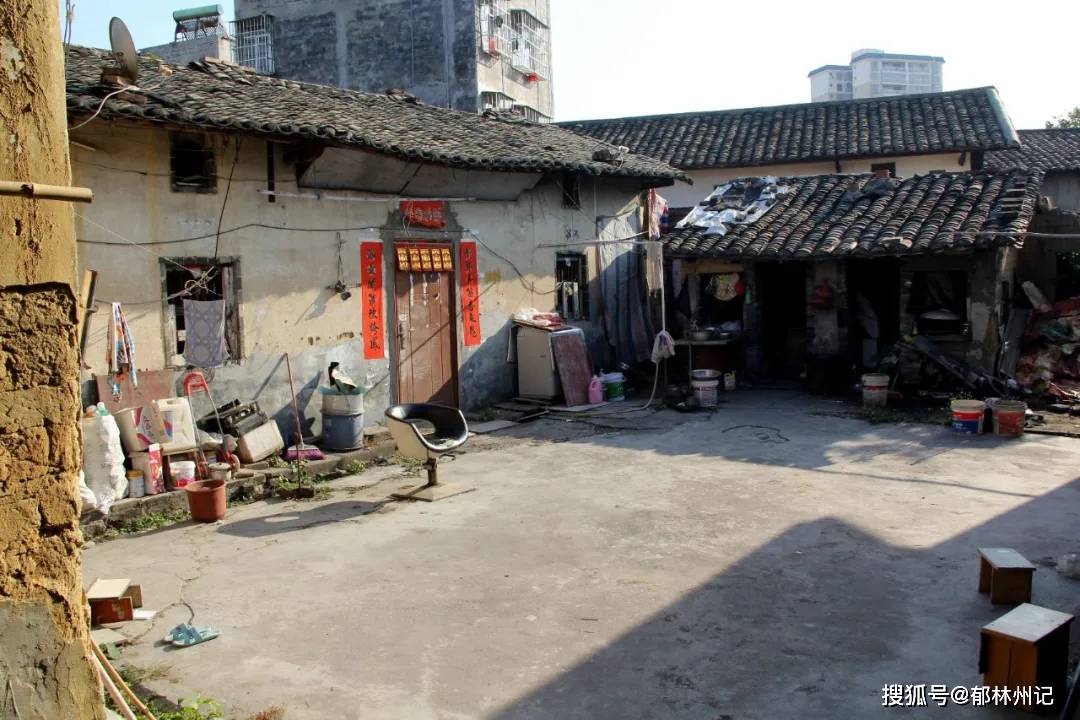 玉林这条村,我们回不去了!