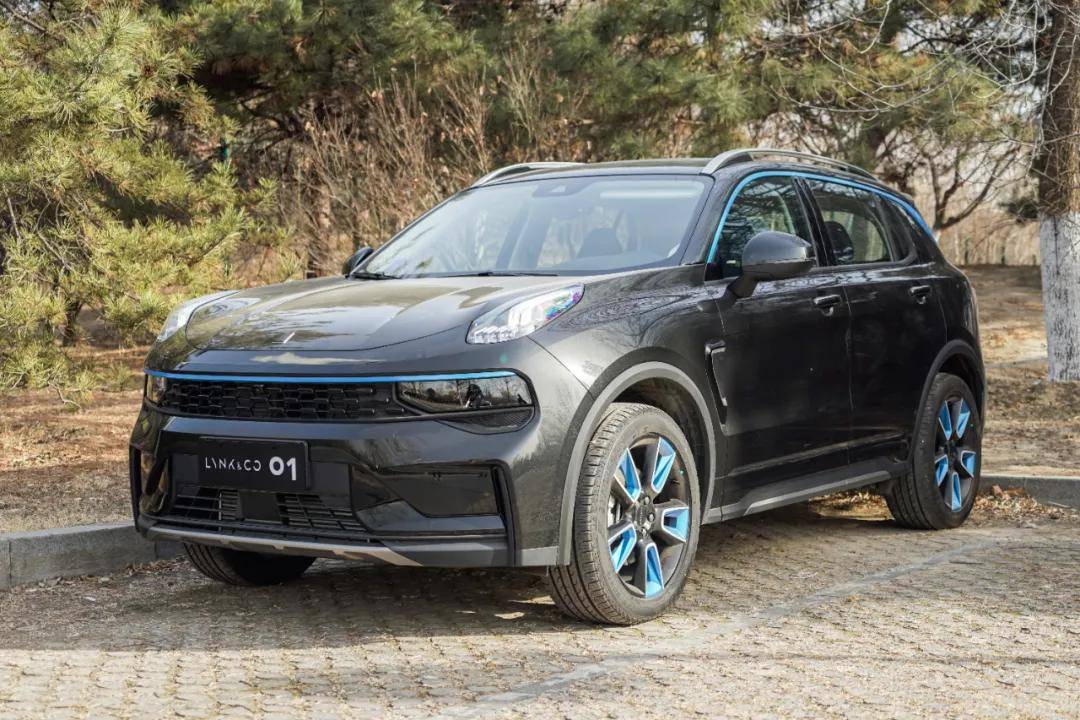 试驾| 选一辆20万元suv,你可能绕不开全新领克01_搜狐汽车_搜狐网