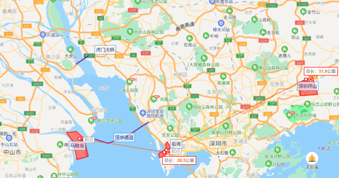 3万5单价的中山马鞍岛还有没有上涨的空间