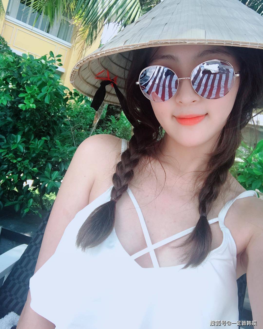 郑惠成优越身材引人羡慕 称洗澡可降低食欲 曾与李光洙孔明传绯闻