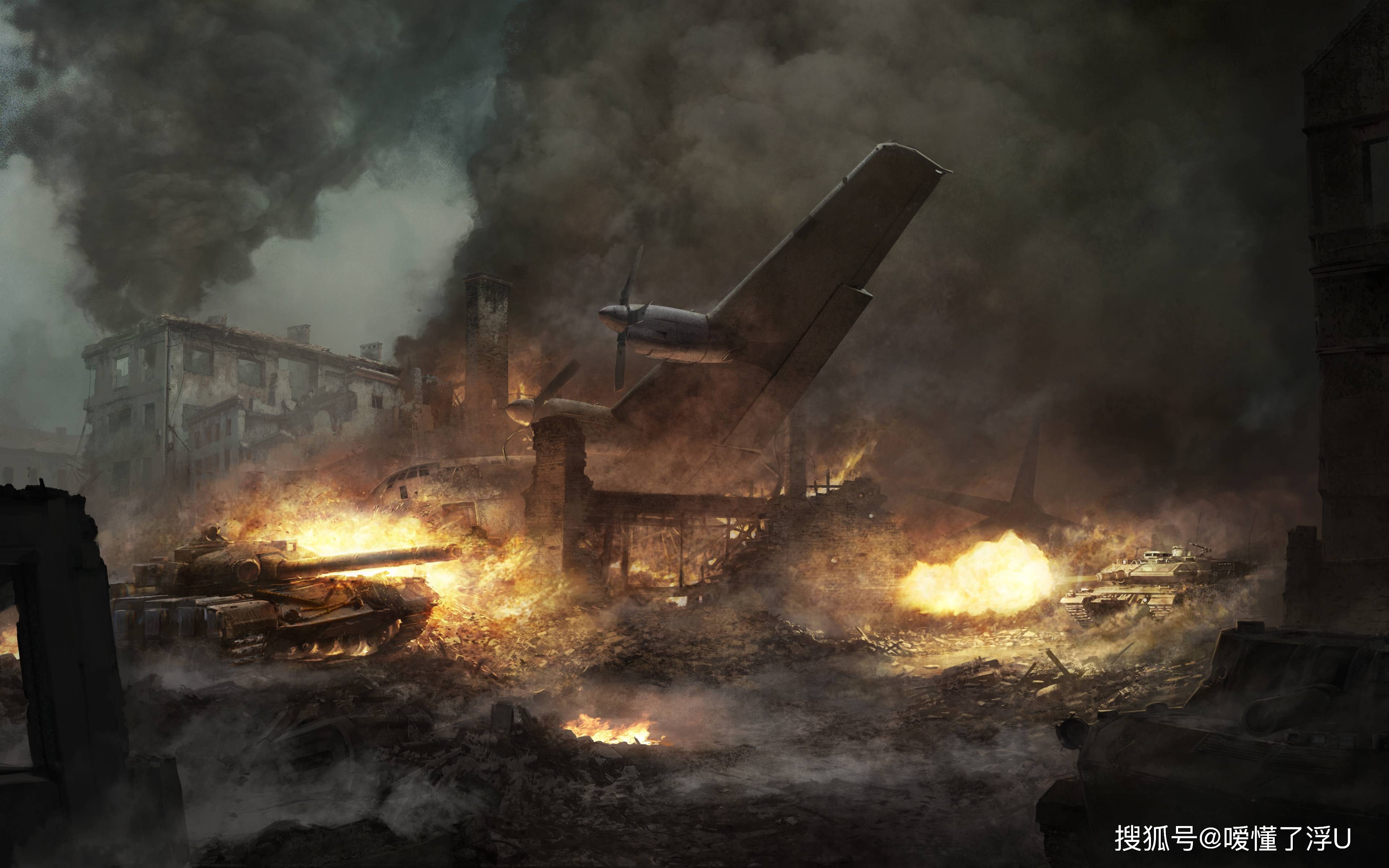 落后就要挨打,但是战场上有个兵种却受到国际法的保护,交战双方不会向