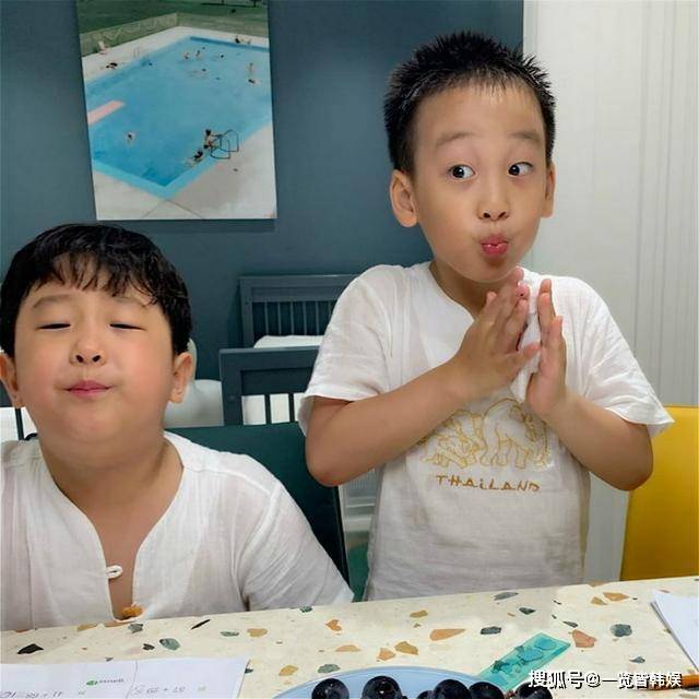 双胞胎妈妈文正媛再陷非议 网友曝其买玩具不给钱 与李辉才差8岁