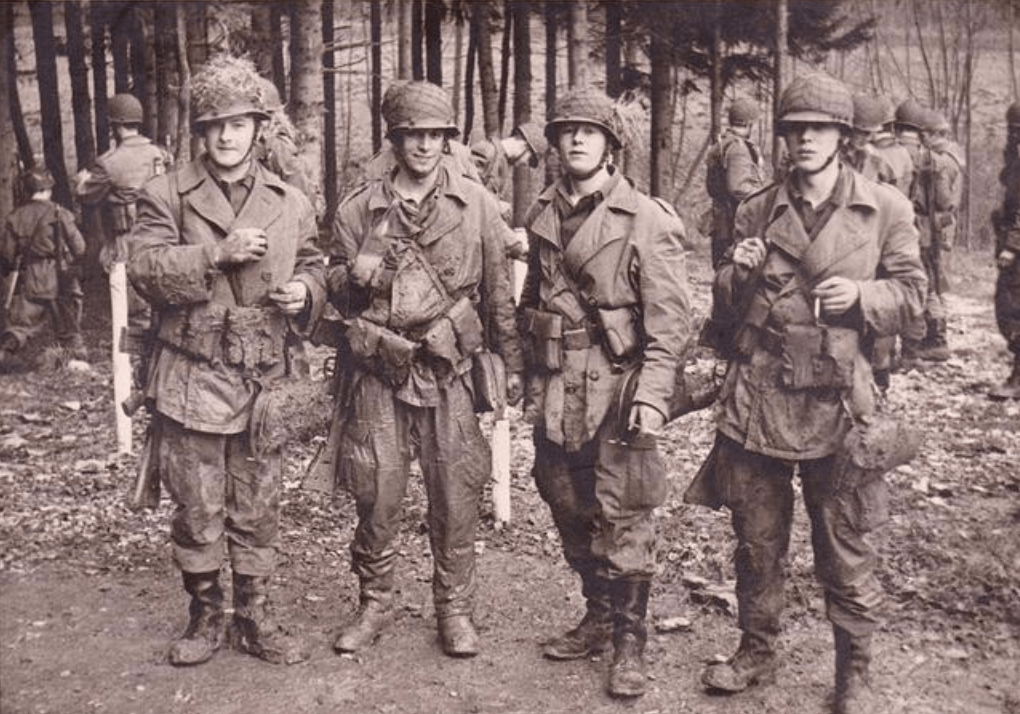 原创冷战的西德国防军有多强稳坐北约老二巅峰时虎视欧洲仅次苏联