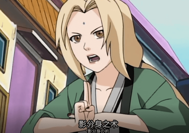 火影忍者:火影中最经典的四次跑酷,鸣人3次用影分身_静音