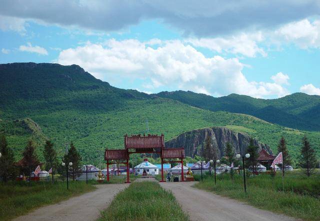 内蒙古著名旅游景点图片