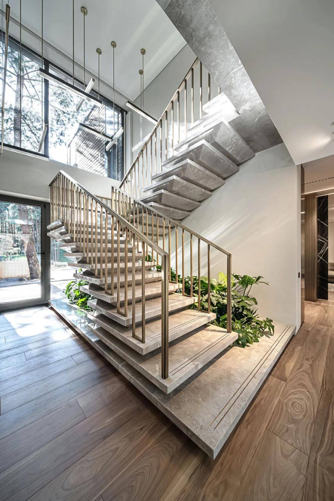 卡萨米卡casamica:创意的楼梯设计,让空间发挥更多可能!_建筑