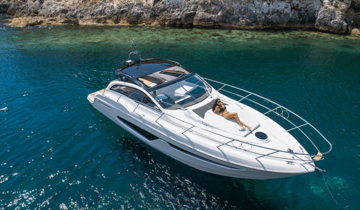 2020年,key largo系列的新旗舰产品key largo 40问世,又掀起一阵狂潮.