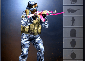 cf这些挑战强化角色你拥有多少个了