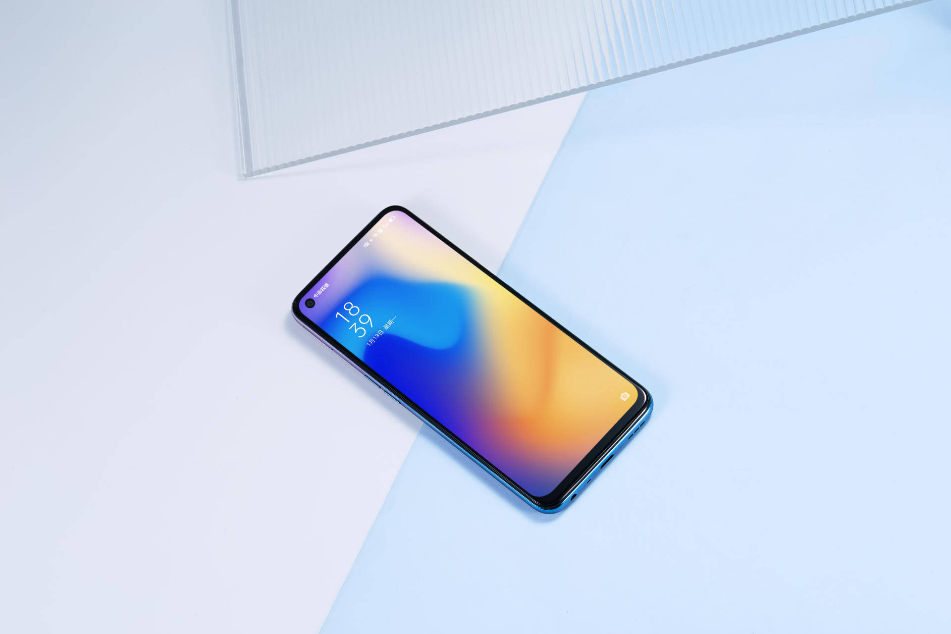 轻薄设计 强悍影像实力!oppo a93真机图赏