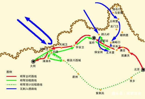 瓦剌总人口_瓦剌人(3)