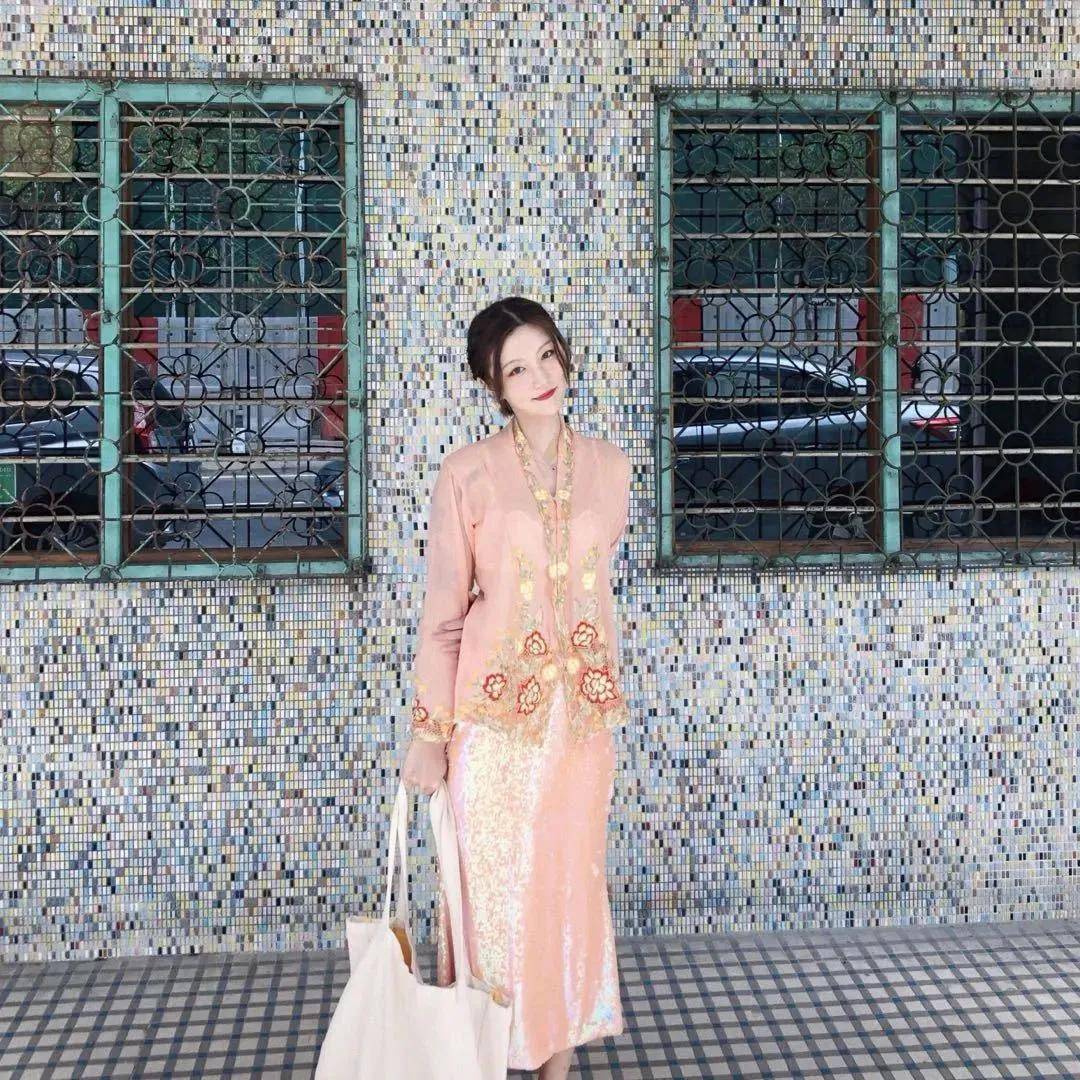 jamu文化丨有一种新加坡的浪漫叫娘惹