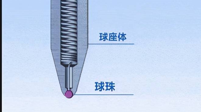 圆珠笔芯事件图片