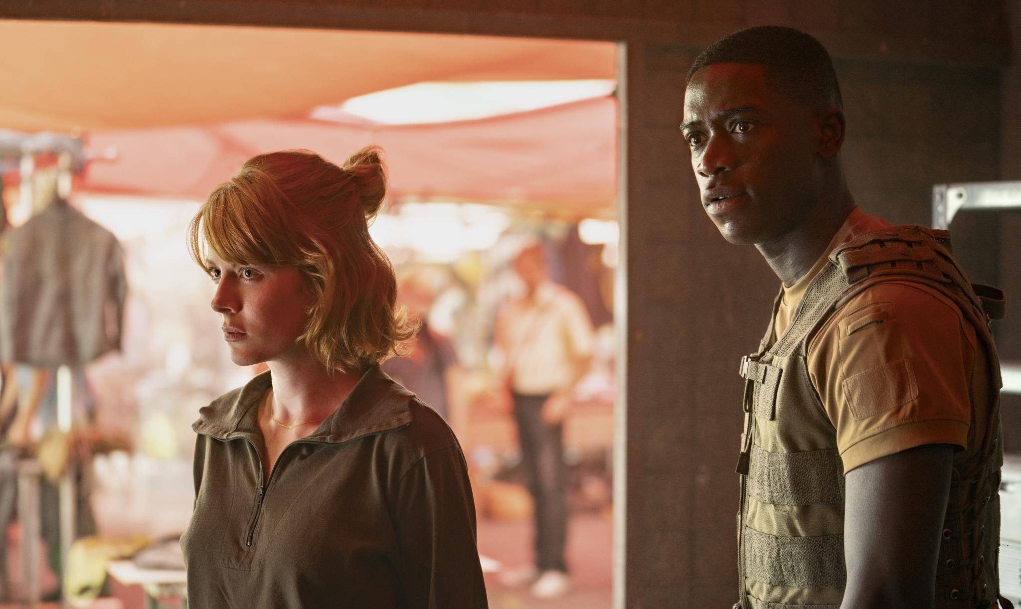 末日激战,未来战争概念配上核武老题材,电影能否变出新花样?