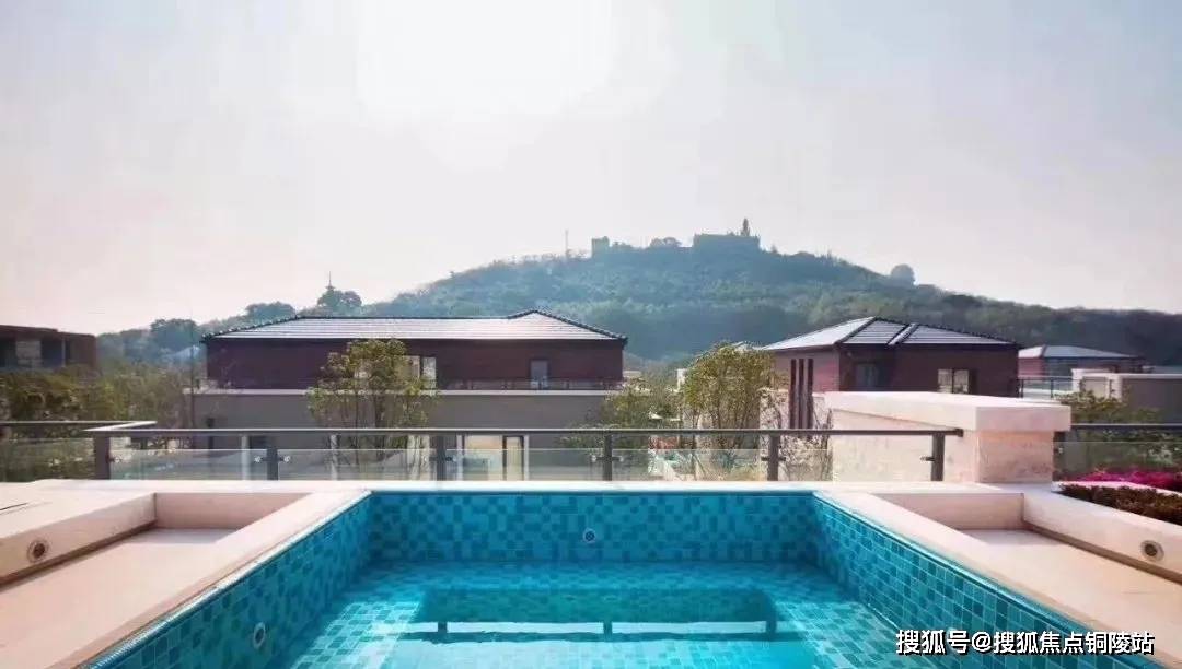 吉宝佘山御庭户型图 开发商直售 独栋现房 1月热销 别墅