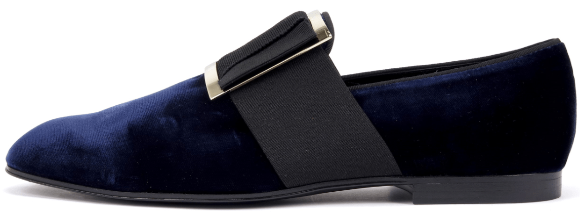 绅士品格优雅绝伦rogervivier罗杰维维亚品牌代言人邓伦