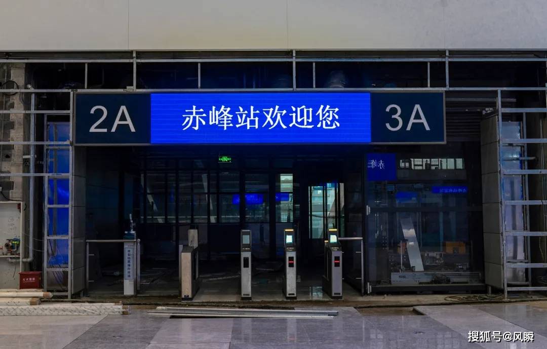 g4341,g4342北京至赤峰高铁沿线"一站一景"各大站房惊喜亮相