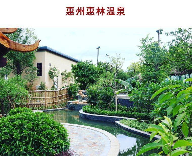 惠州惠林温泉酒店电话图片