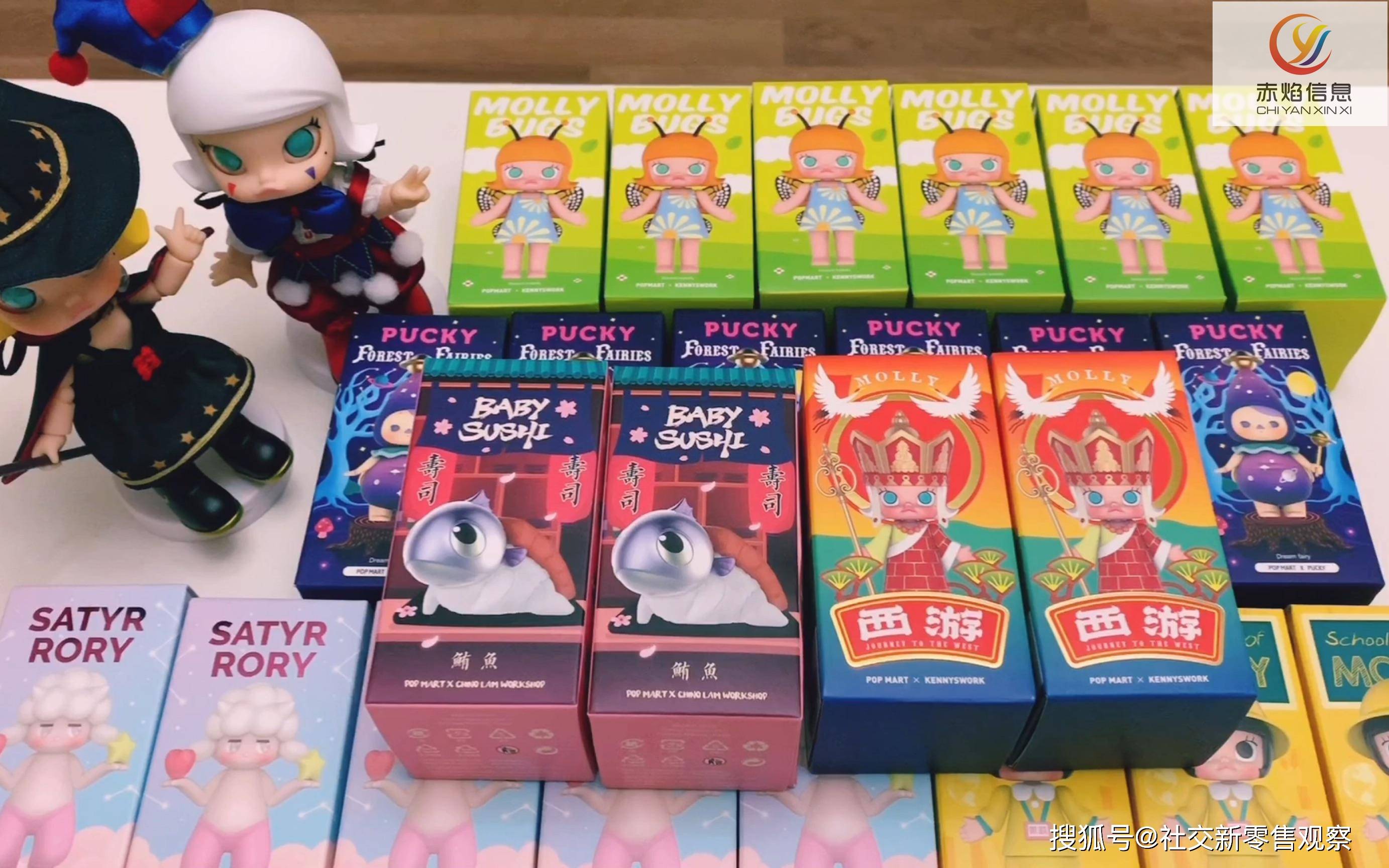 泡泡玛特再曝兑奖纠纷：“盲盒第一股”面临三重