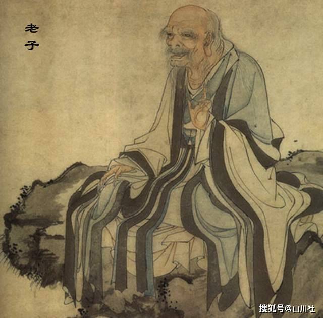 華山　老子出関之図　Y179 忘れ去られた画家 老子出関図 野田九浦筆 その2 - 夜噺骨董談義
