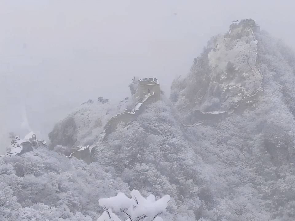 北京的雪又上热搜了！你了解这些雪景情怀吗？