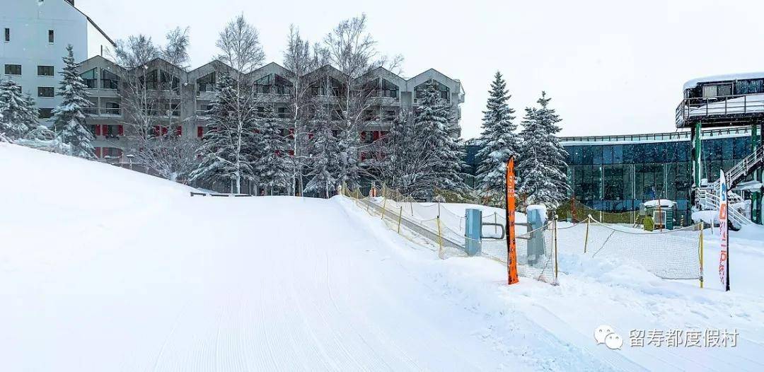 想在北海道学滑雪，留寿都度假村滑雪场已搭好台帮您实现滑雪首秀