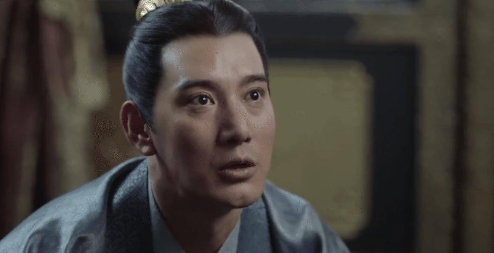 《上阳赋》:二皇子子律夺得皇位,王蔺下狱发配,王儇助萧綦扳倒子律