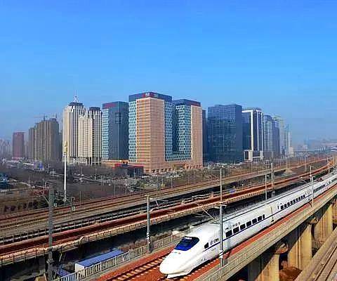 江西有望今年通车新铁路，投资532亿元，沿途吉安、南昌等市受益