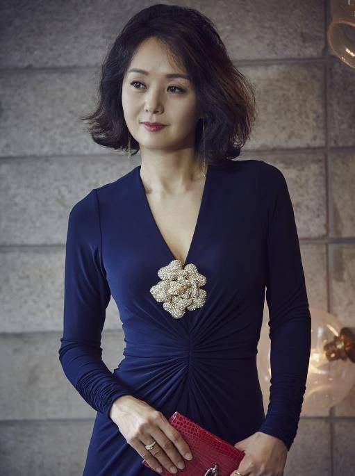 原创名演员裴宗玉与金相中被传成夫妻结婚2年便闪离26年未再婚