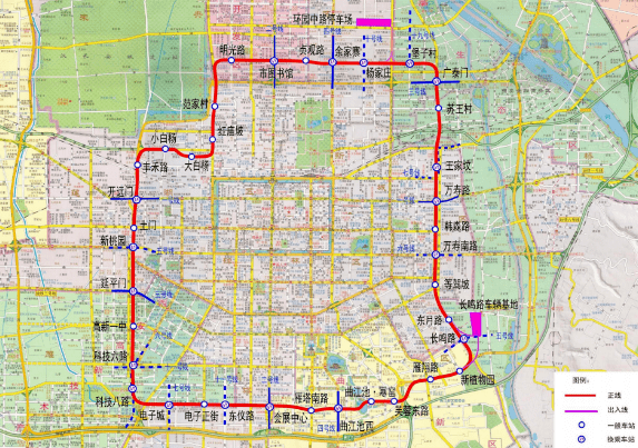 西安总人口_西安地铁(3)