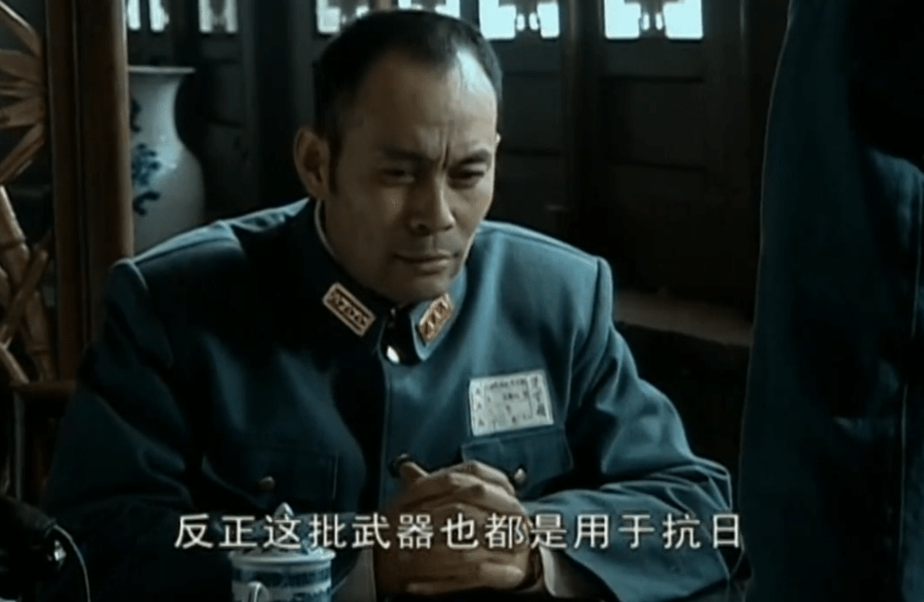 亮剑铁三角中论实力李云龙只能排老二真正的狠人是谁