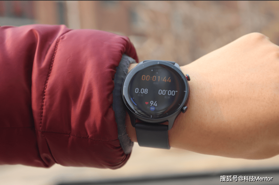 Amazfit|外观功能均出众，Amazfit GTR 2e或许就是你找的那款智能手表