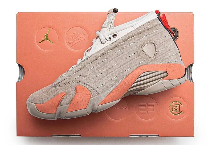 aj14兵马俑正式官宣预售不便宜