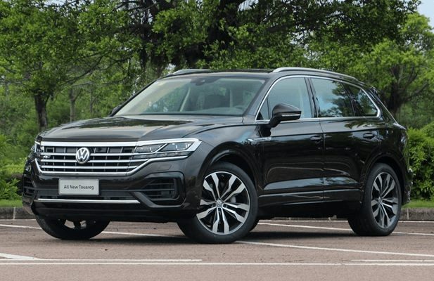 售价6298万起大众途锐新增三款车型配新方向盘