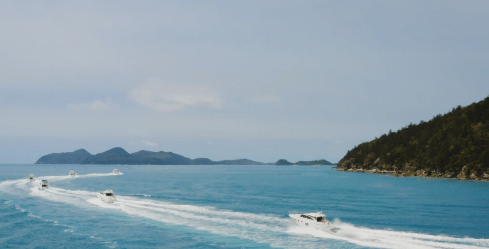 公主游艇澳大利亚公司推出生活方式系列节目