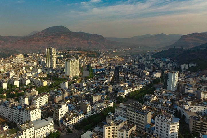 云南的一个小县城，未来有望“升级设市”，助力丽江发展