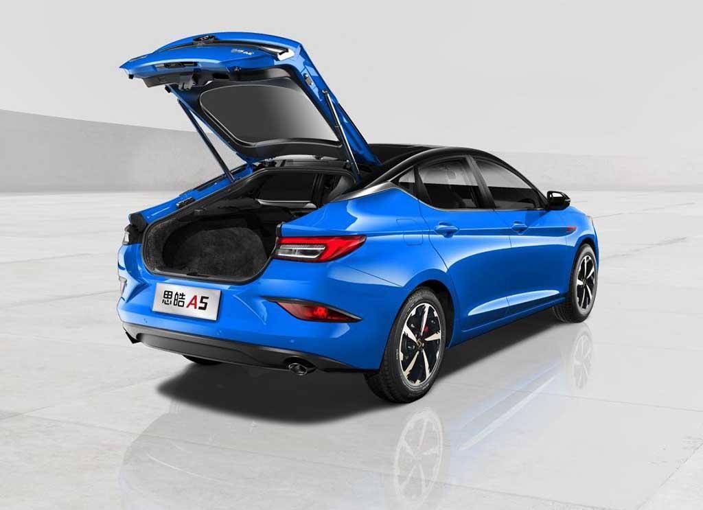 10万级别国产"溜背式"轿跑,力荐这几款,性感美背不失优雅