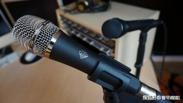 原创2021动圈麦克风推荐舞台演出近场鼓声必备