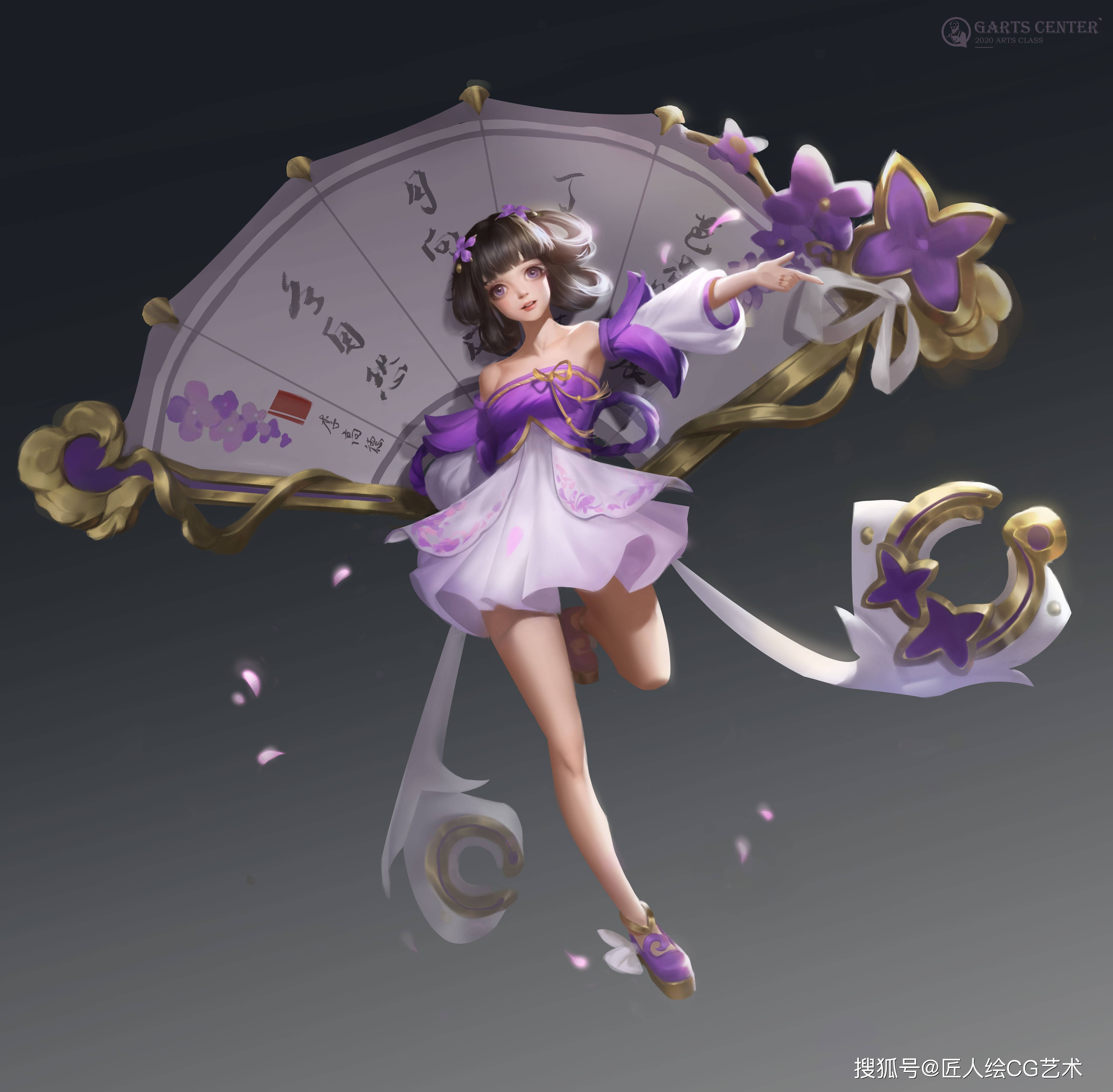 王者荣耀中伽罗的太华鼠年限定皮肤,上官婉儿的惊鸿之笔皮肤,女娲的