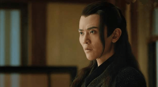 《上阳赋》中的他,综艺节目中虽不亮眼,但值得被记住_刘端端